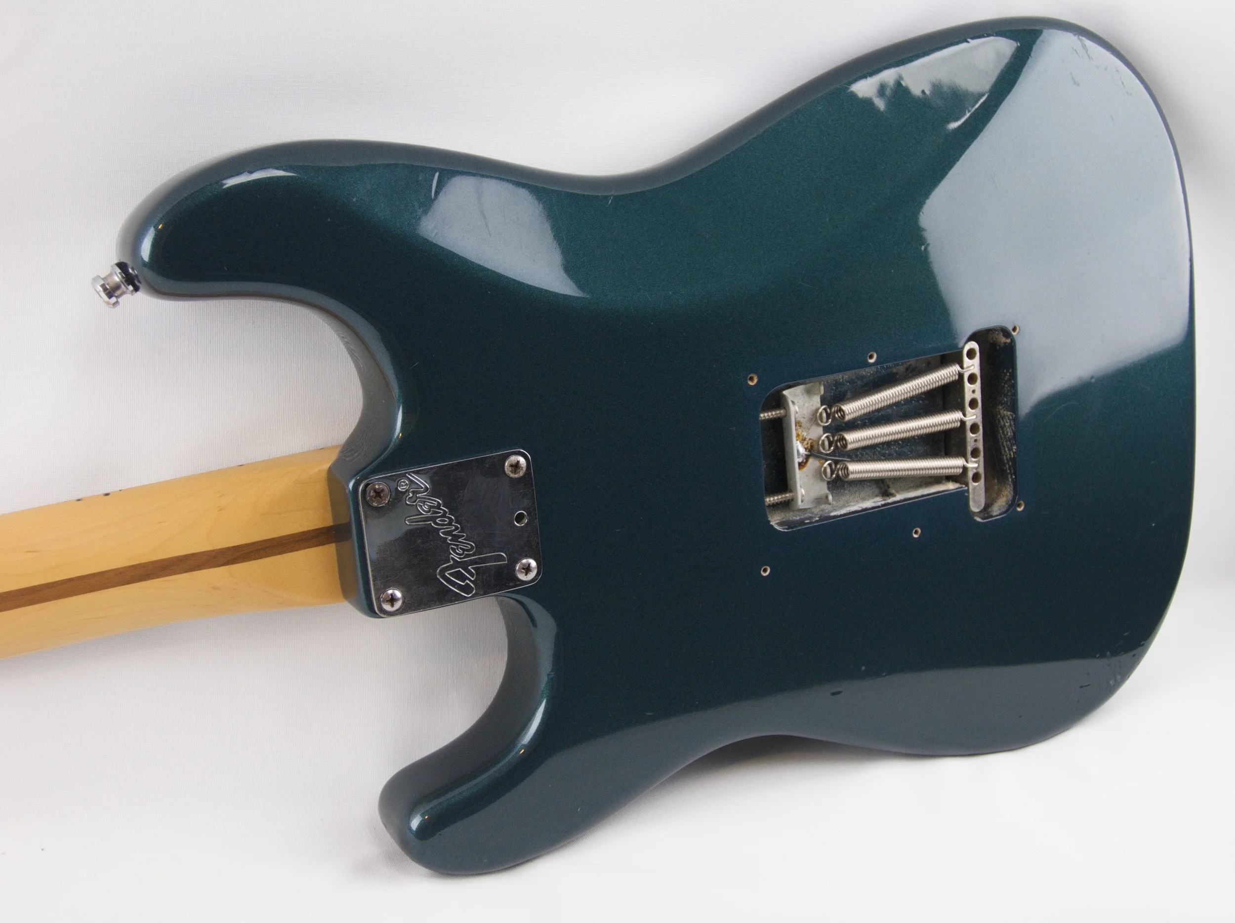 1988 fender american standard stratocaster