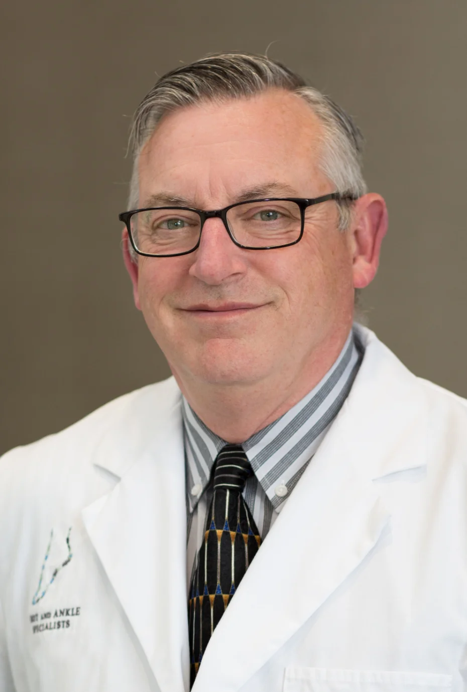 Jeffrey S. Rewitzer — Foot and Ankle Specialists