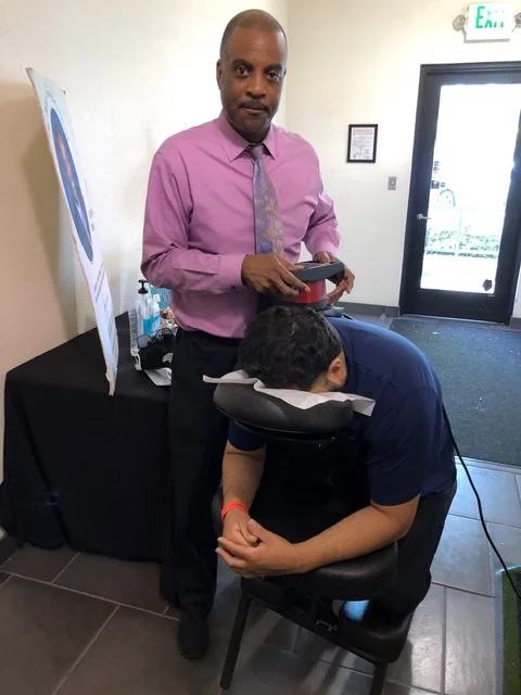 Dr. Dancy offers free chiropractor appointments every Wednesday.