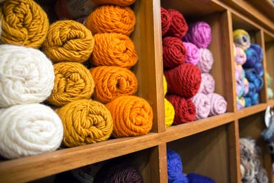 Check Out Our Yarn Collection You won't find a better selection of yarn. No matter the size or color, you are sure to find the yarn you are looking for. Learn More