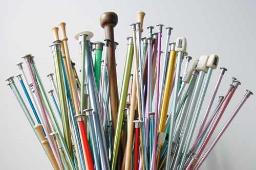 Large Variety of Needles Different types of needles offer different attributes. It's all about personal preference, which is why we carry a large selection. Learn More