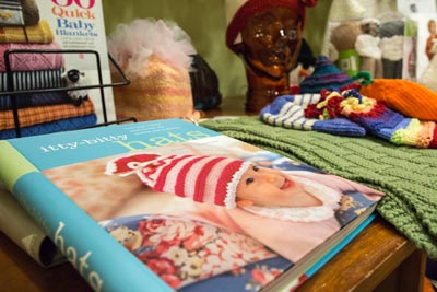 Books & Patterns Available We have everything you need to get the creative juices flowing. Our collection of books and patterns is sure to inspire your next project. Learn More