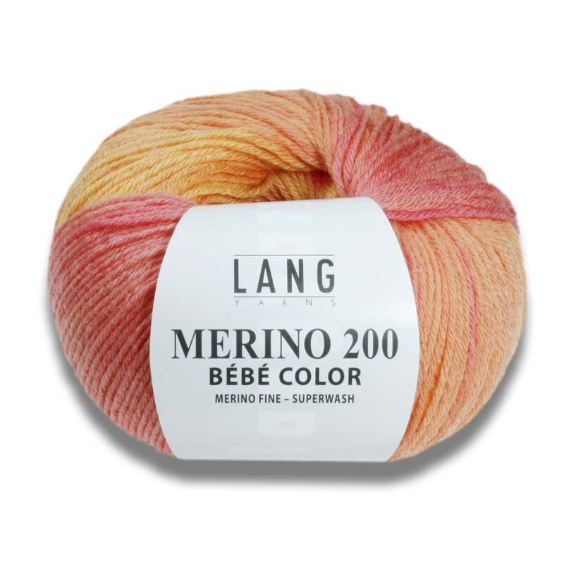 Merino 200 Bebe