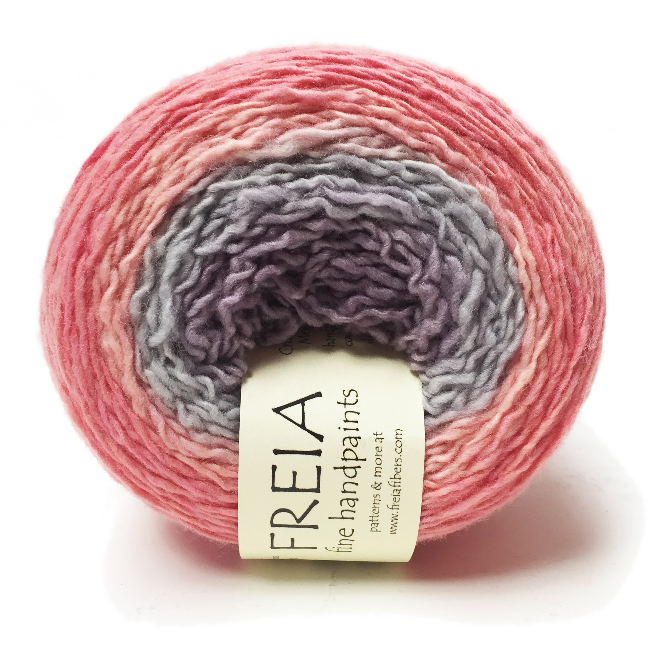 Freia Gradient Shawl Ball