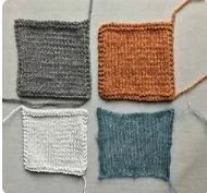Selecting and Substituting Yarns