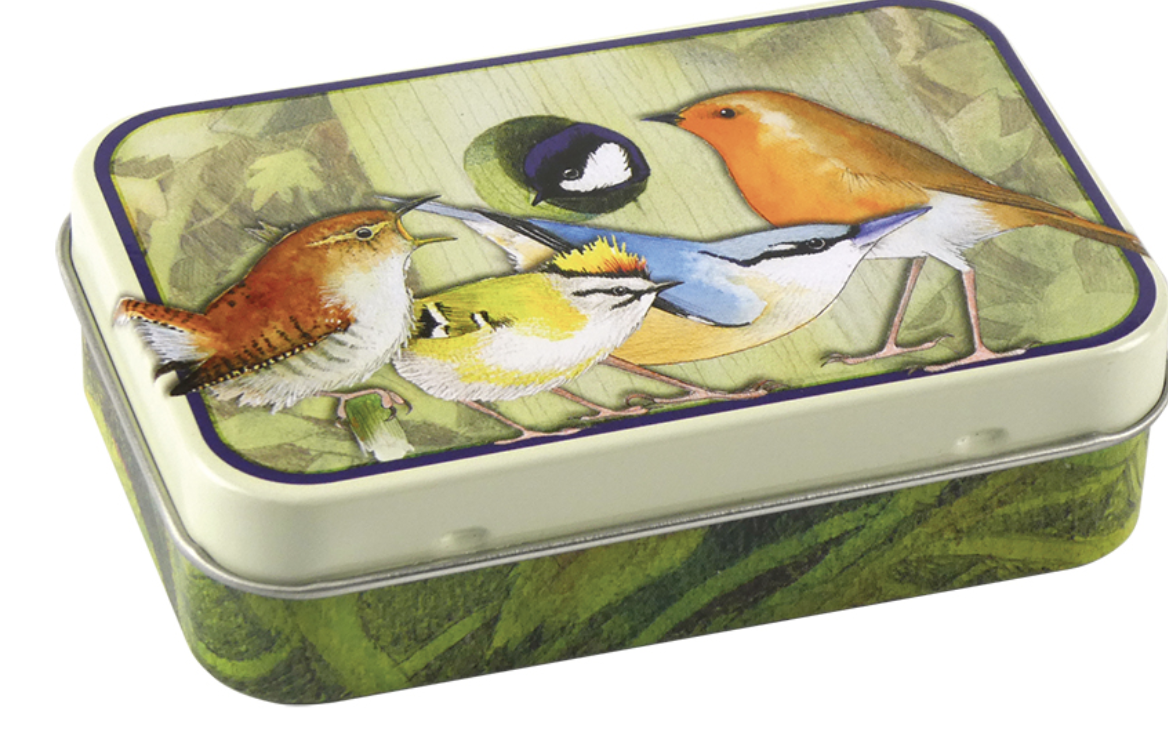Mini Tins