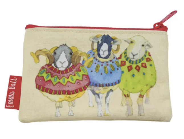 Zippered Purse