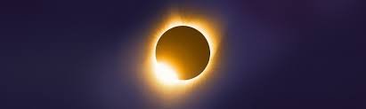 Solar Eclipse Social Knitting