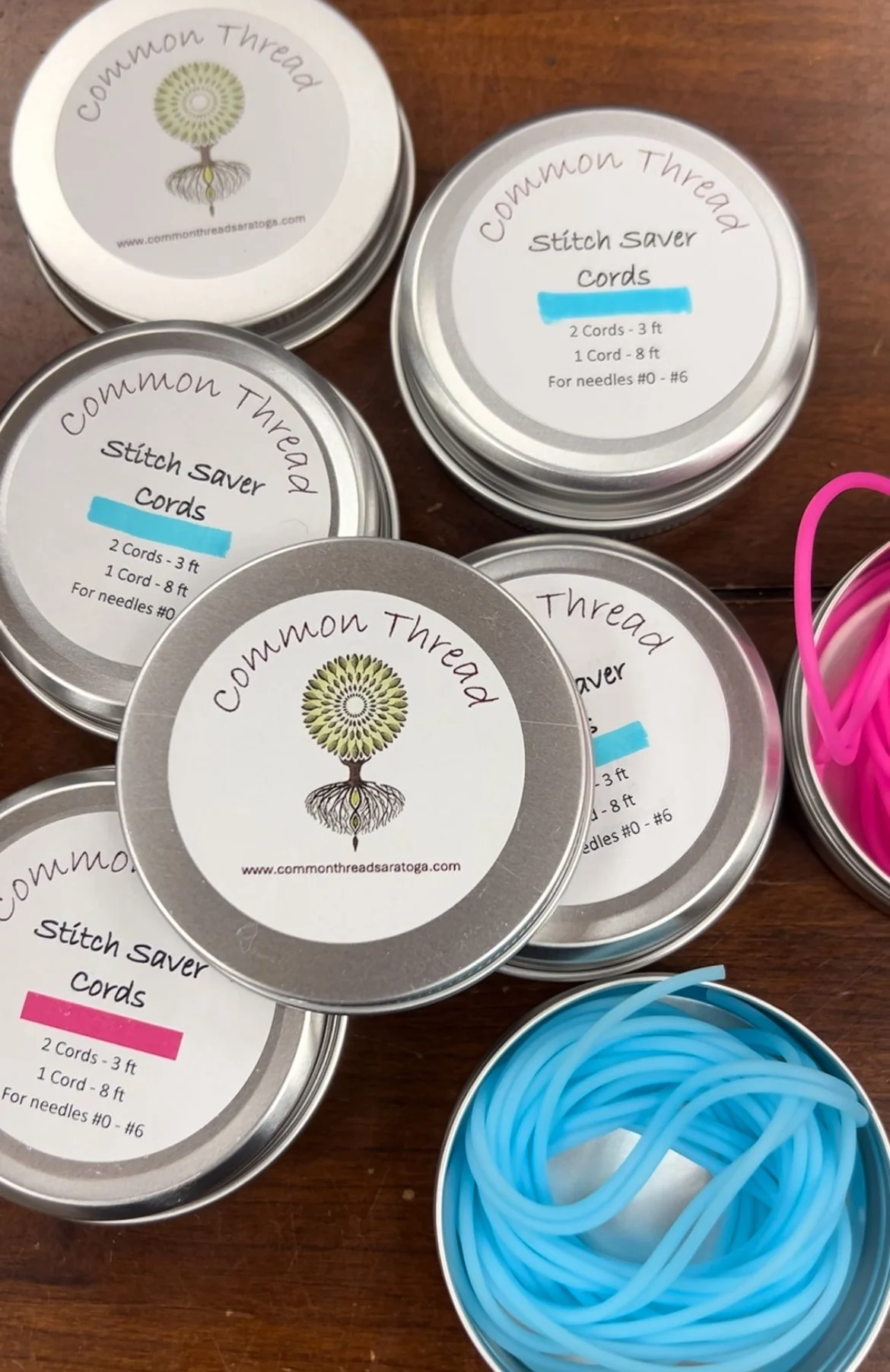 Stitch Saver Cords