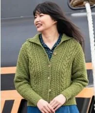 Graves Sweater Part 1