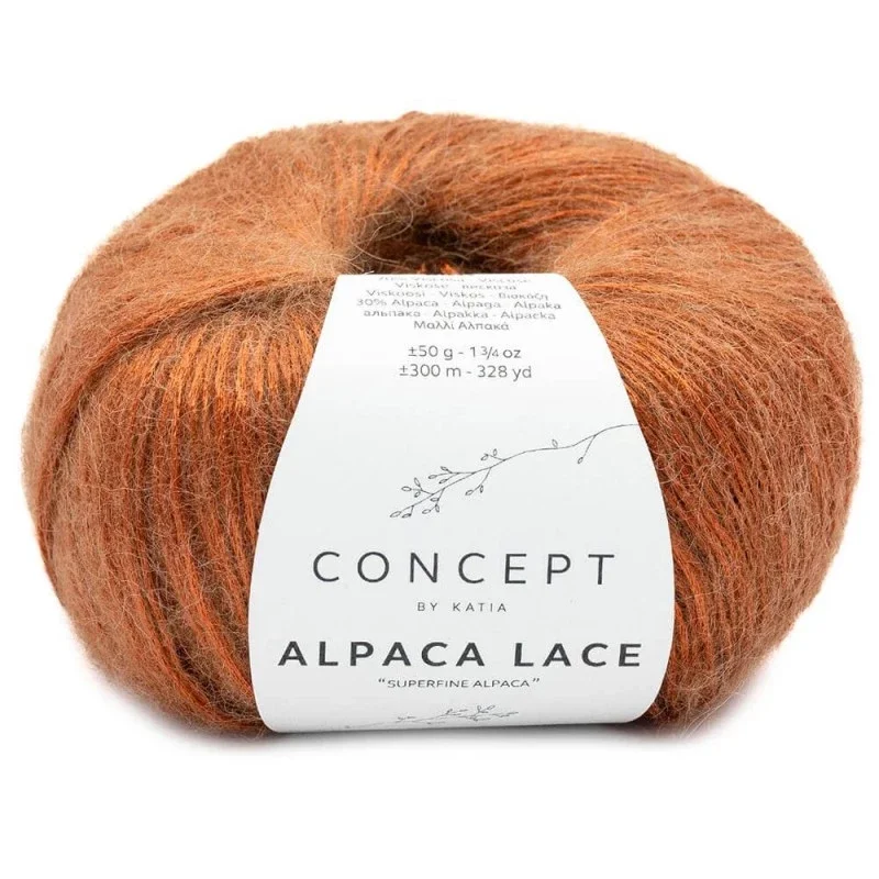 Alpaca Lace