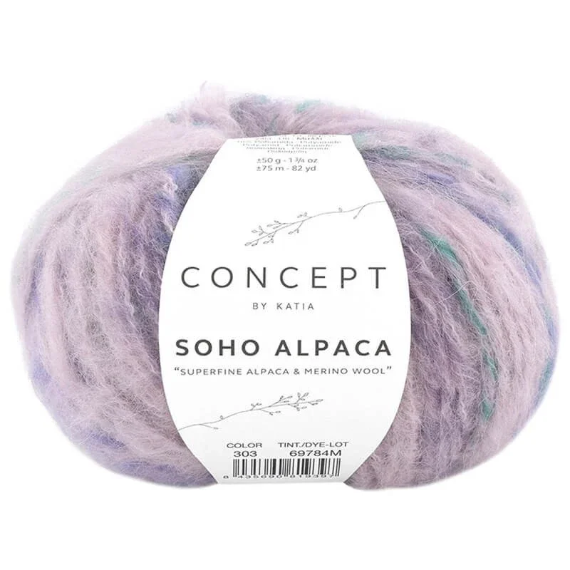 Soho Alpaca