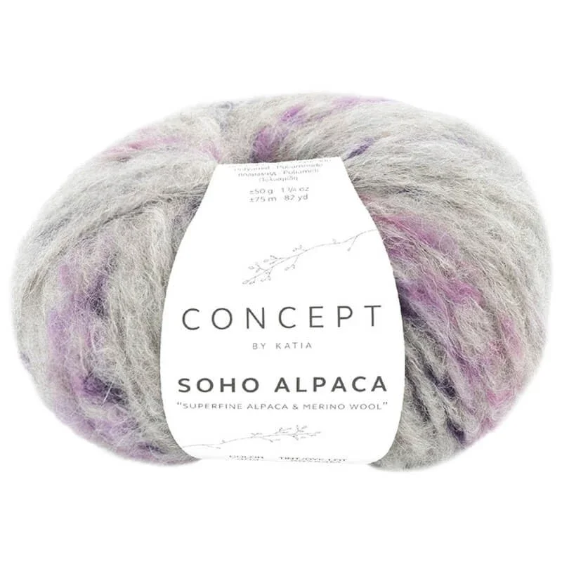 Katia Soho Alpaca