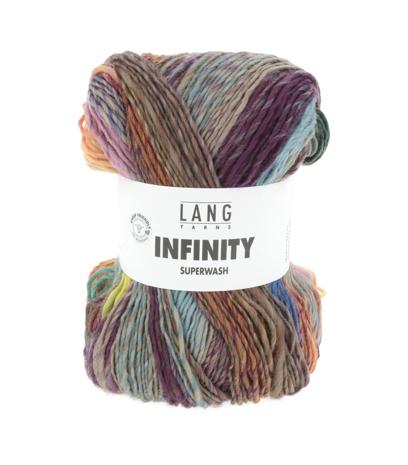 Lang Infinity