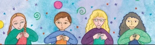 Kids' Knitting Class