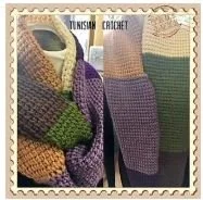 Tunisian Crochet