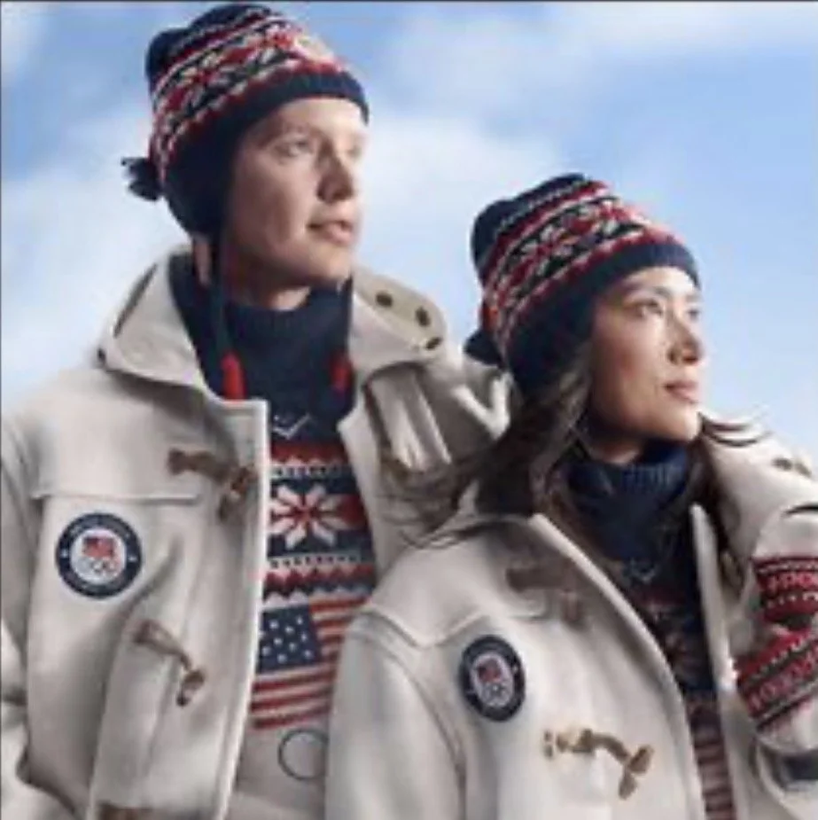Winter Olympics Team USA Hat Event