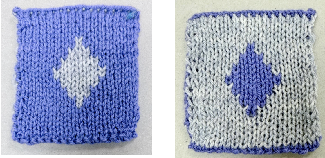 Double Knitting Class