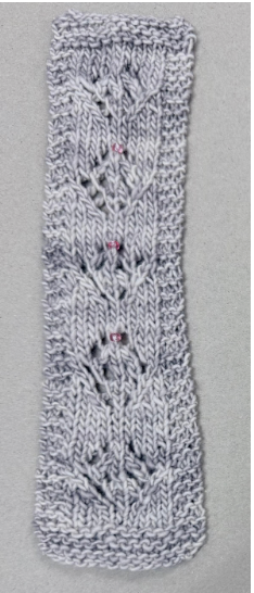 Learn to Knit Lace