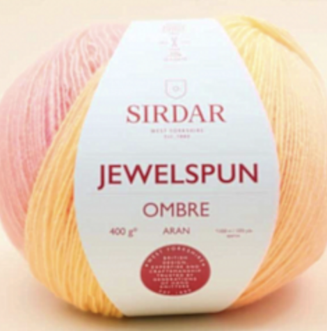 Sirdar Jewelspun Ombre