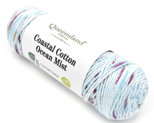 Coastal Cotton Ocean Mist