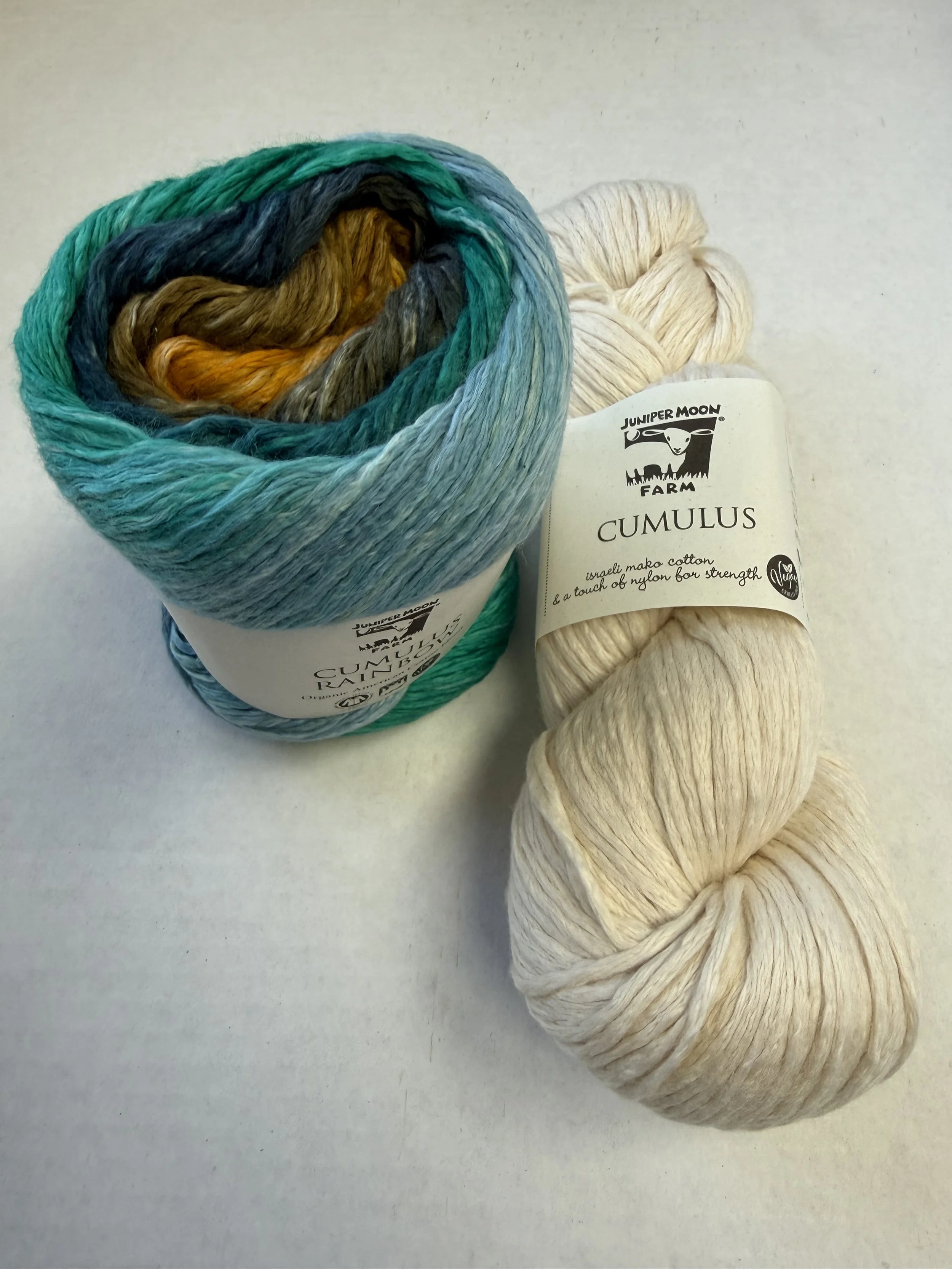 Juniper Moon Farms Cumulus/Cumulus Rainbow/Kits