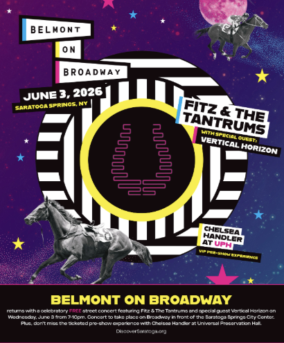 Belmont on Broadway