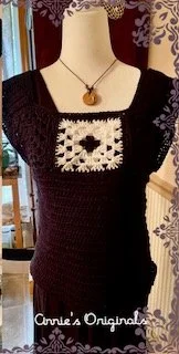 Two Way Granny Tee