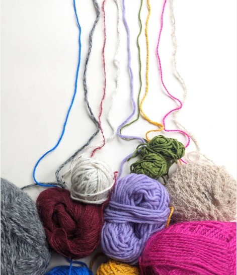 Selecting &amp; Substituting Yarn