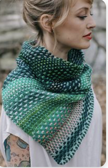The Shift Cowl