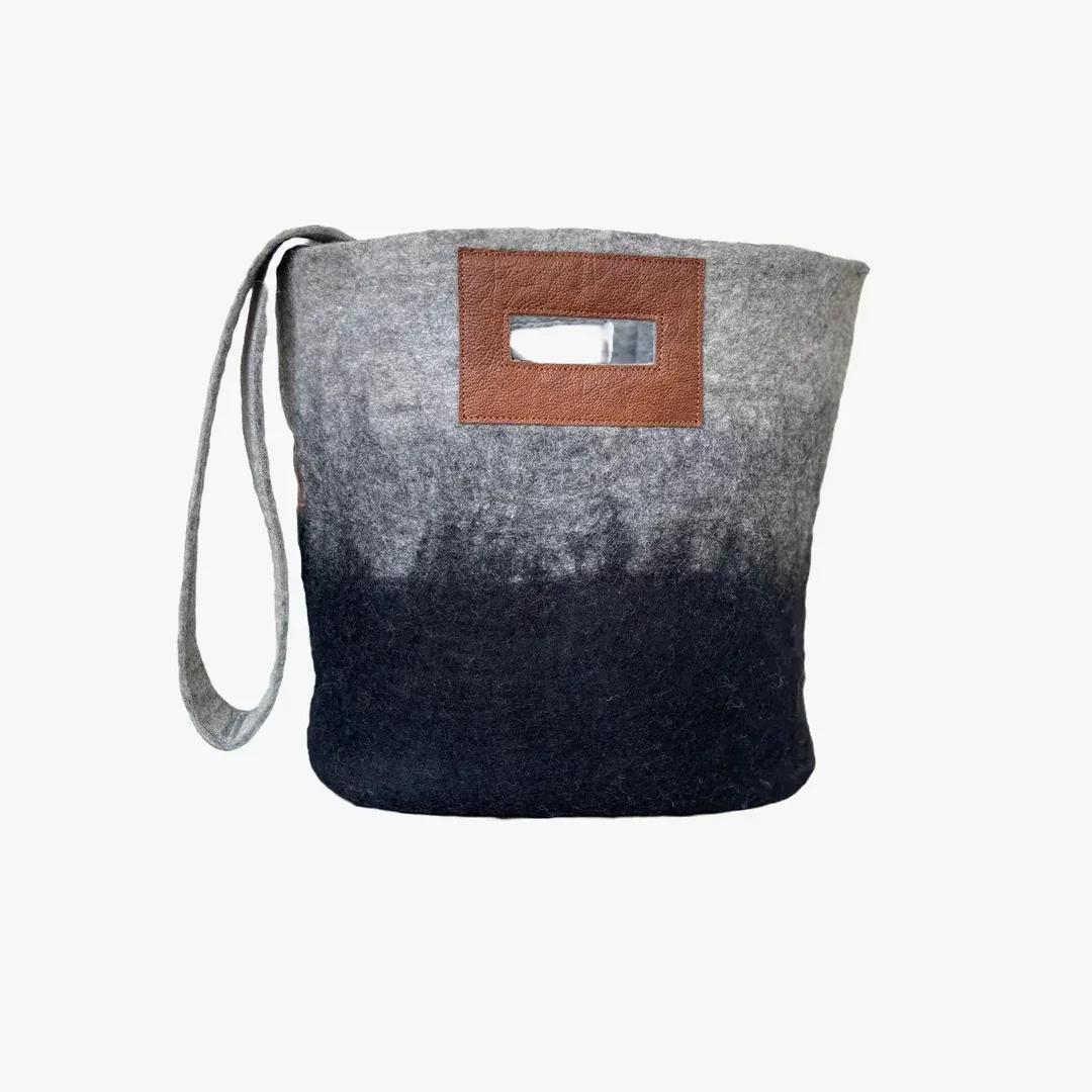 Obre Tote Black.webp