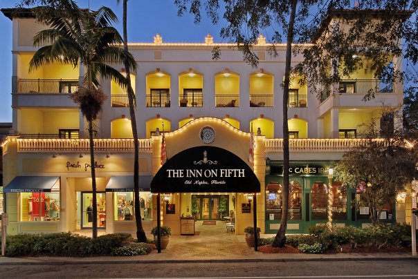 Photo courtesy of The Inn On Fifth