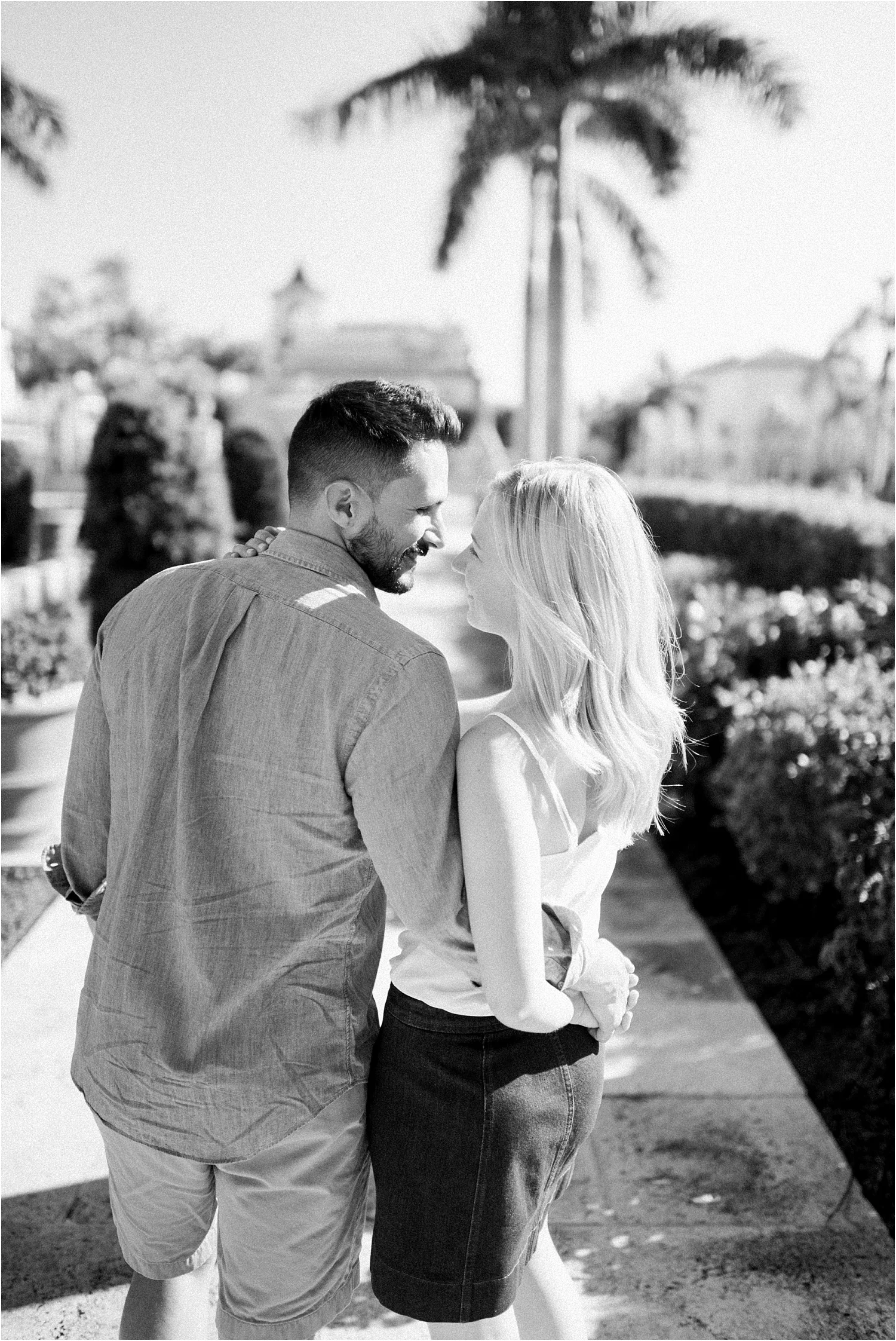 West Palm Beach Engagement