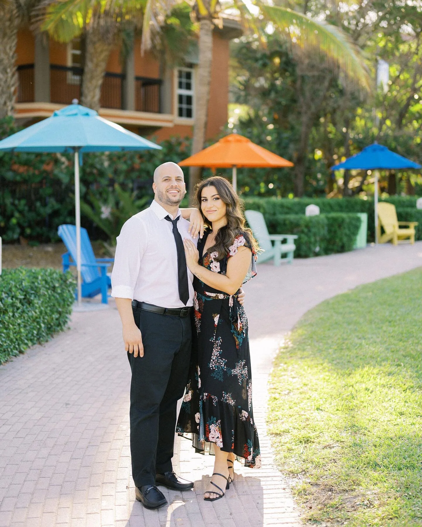Counting the days until these two get married in Mexico next year 👰&zwj;♀️ 🤵&zwj;♂️