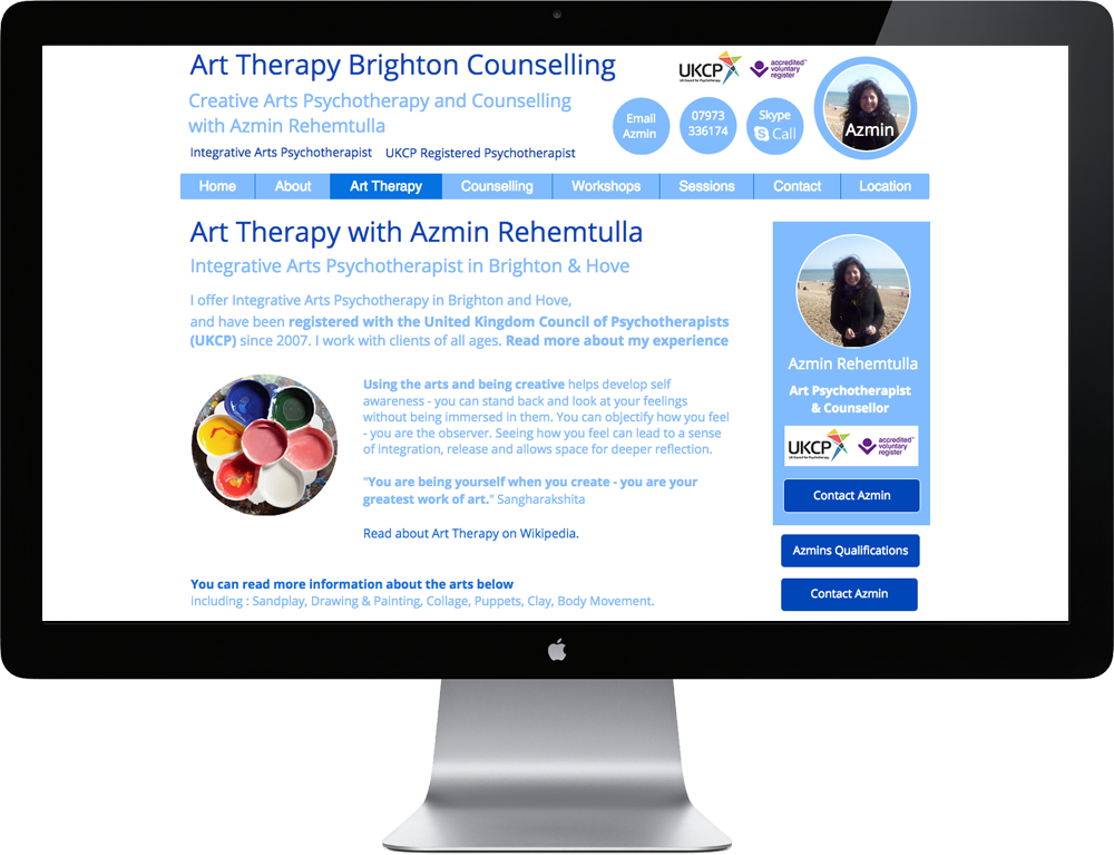 Art Therapy and Counselling