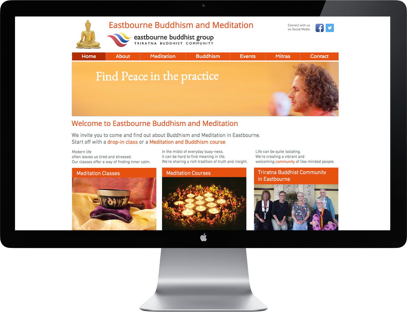 Eastbourne Buddhist Centre