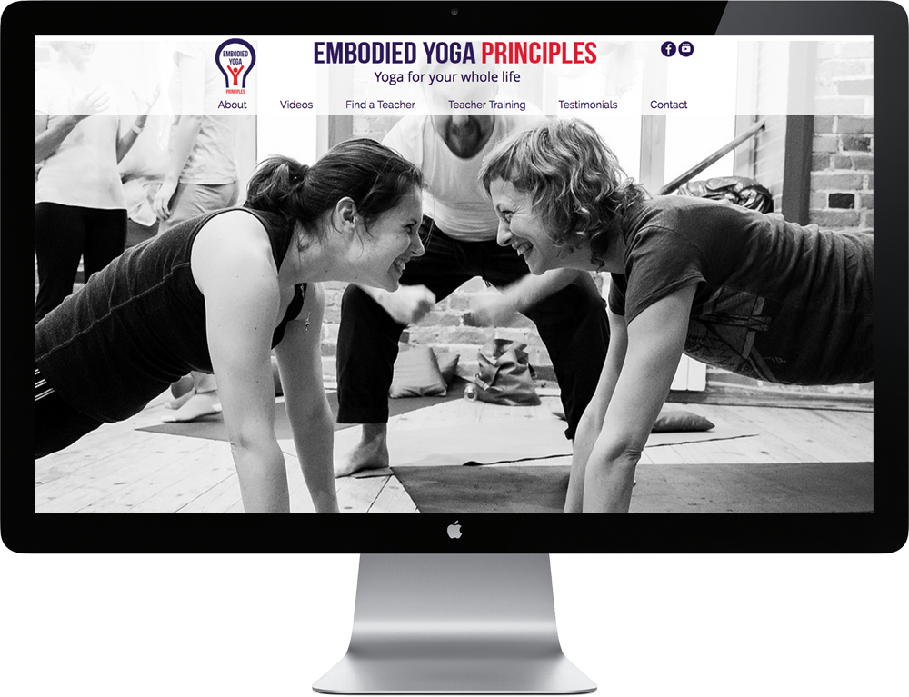 Embodied Yoga Principles