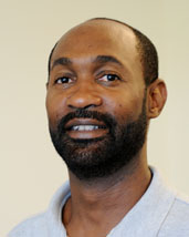 Nicolas Drayton, Assistant Director of VI-EPSCoR