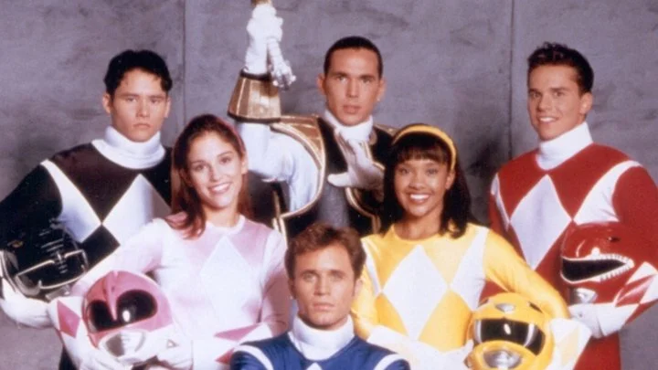 fig.2 - The new harmonious Rangers