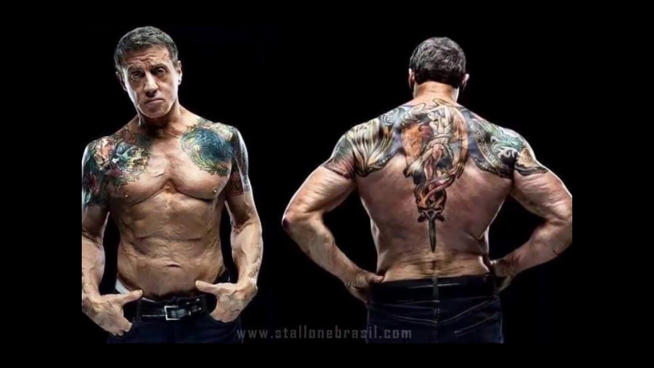Stallone - 70