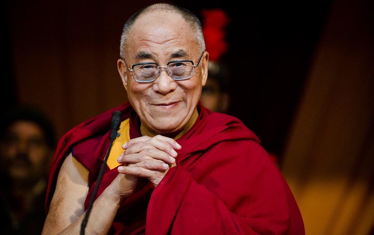 Dalai Lama - 80