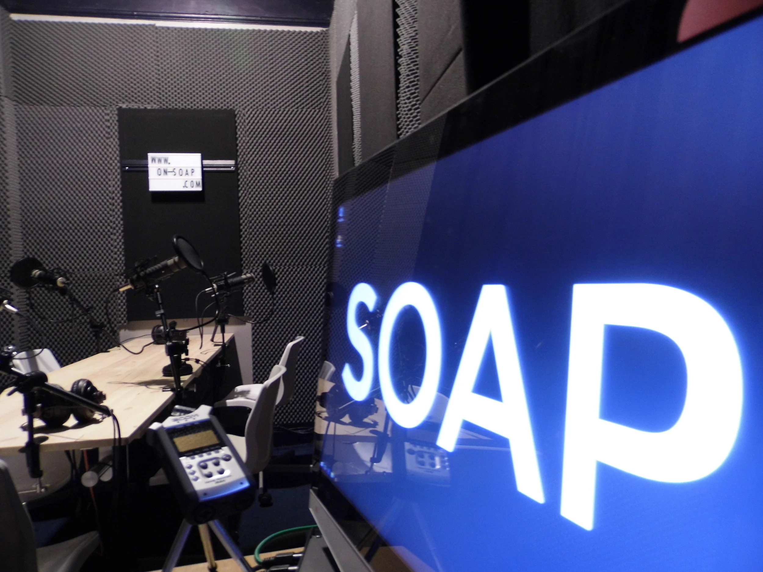 podcast studio hire, hire studio, podcast hire, hire studio, podcast london, soap