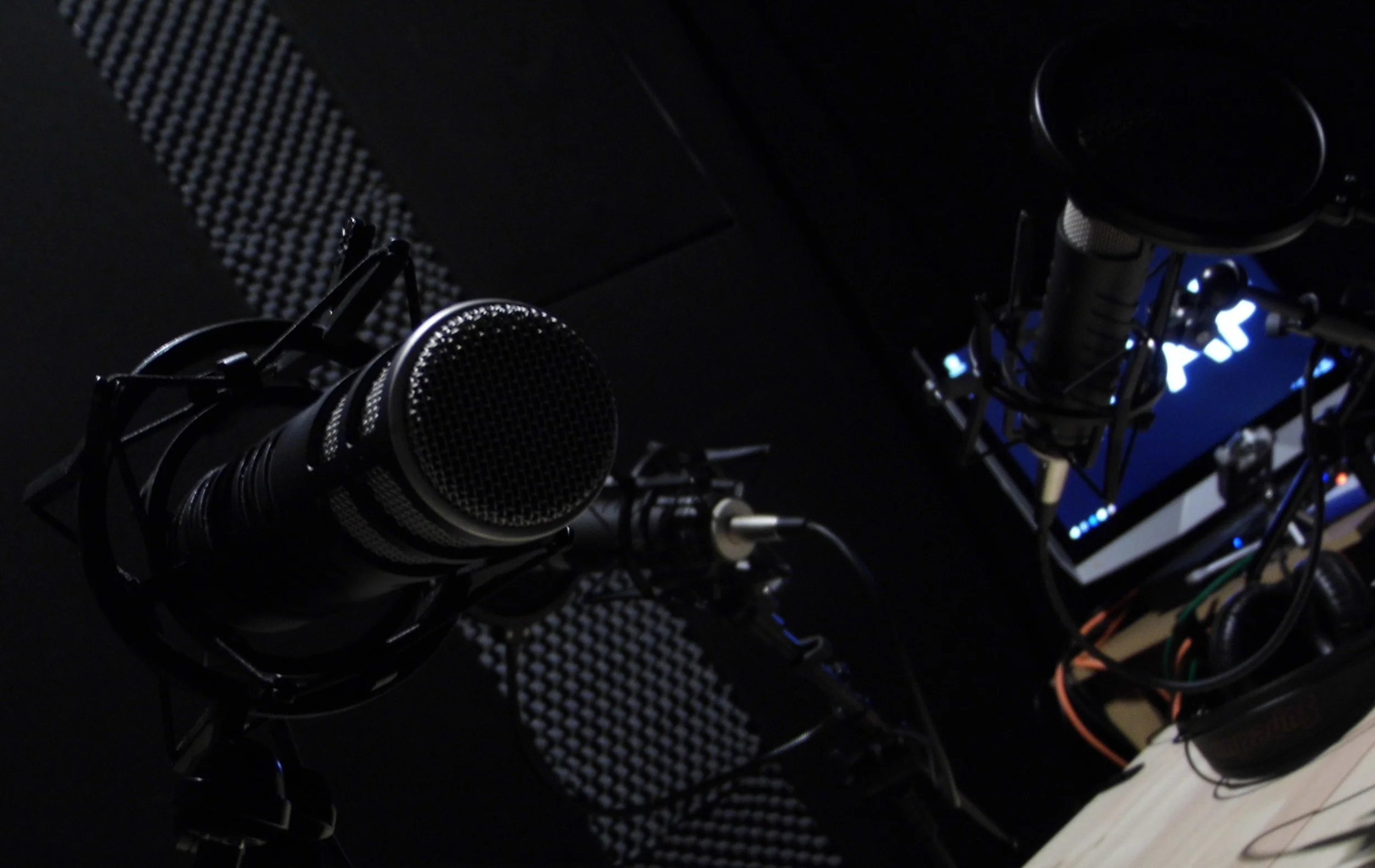 podcast studio hire, podcast hire, studio hire london, soap
