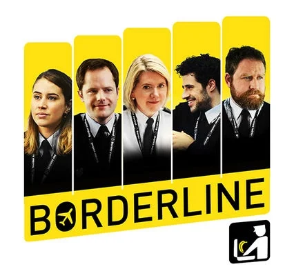  “Borderline is proof that the mockumentary is alive and well – a comedy that has chosen it's moment well. Signals a promising future for C5 comedy” – The Telegraph