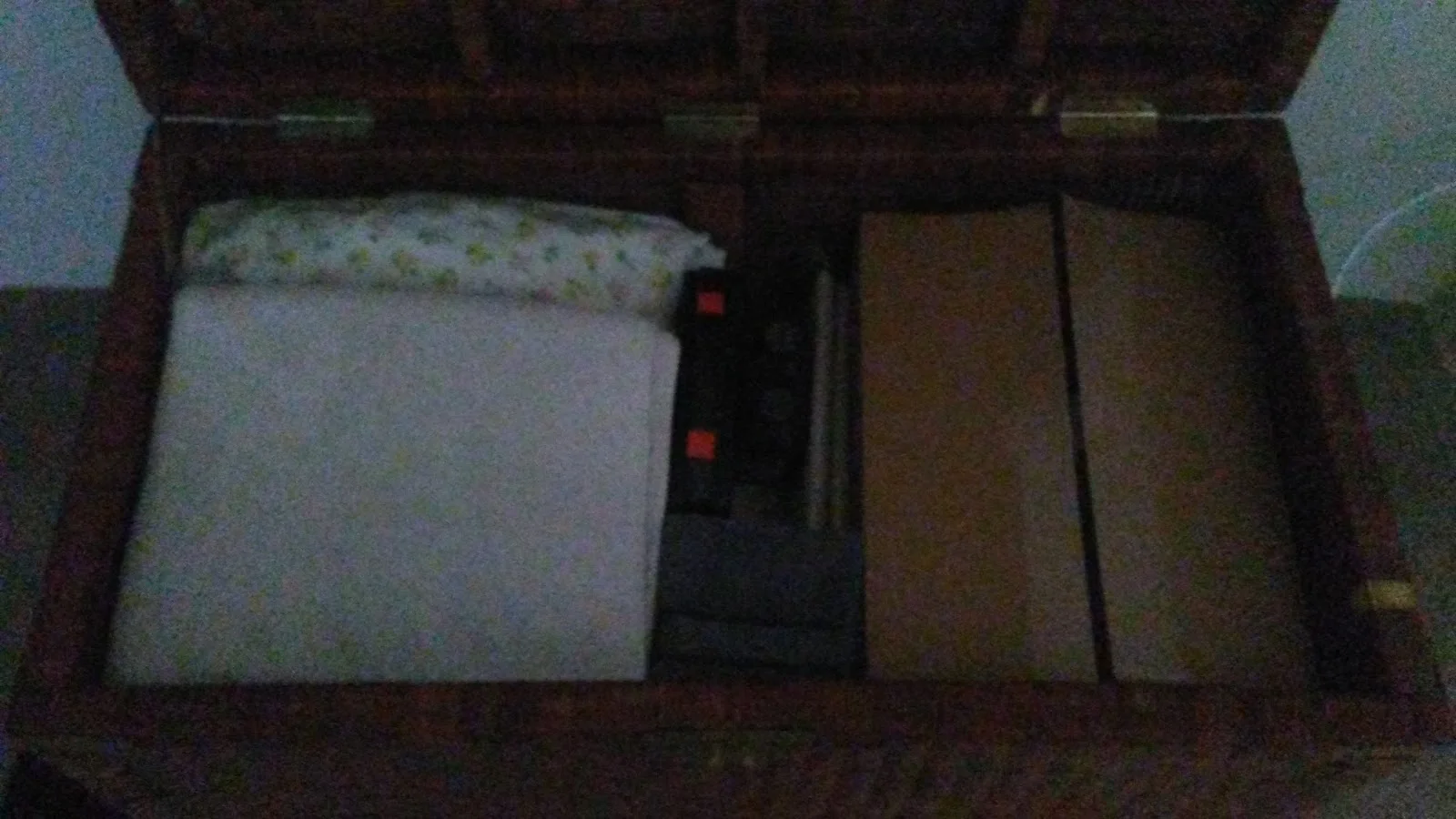 Birth Kit. Including a TENS machine that was never taken out of the box!