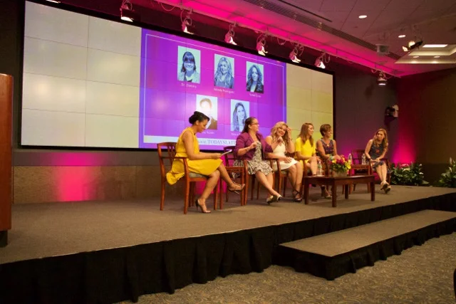 Vita Center Goes to Event for Inspired Latinas