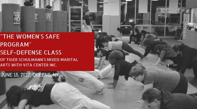 Vita's Women Safe Program #2