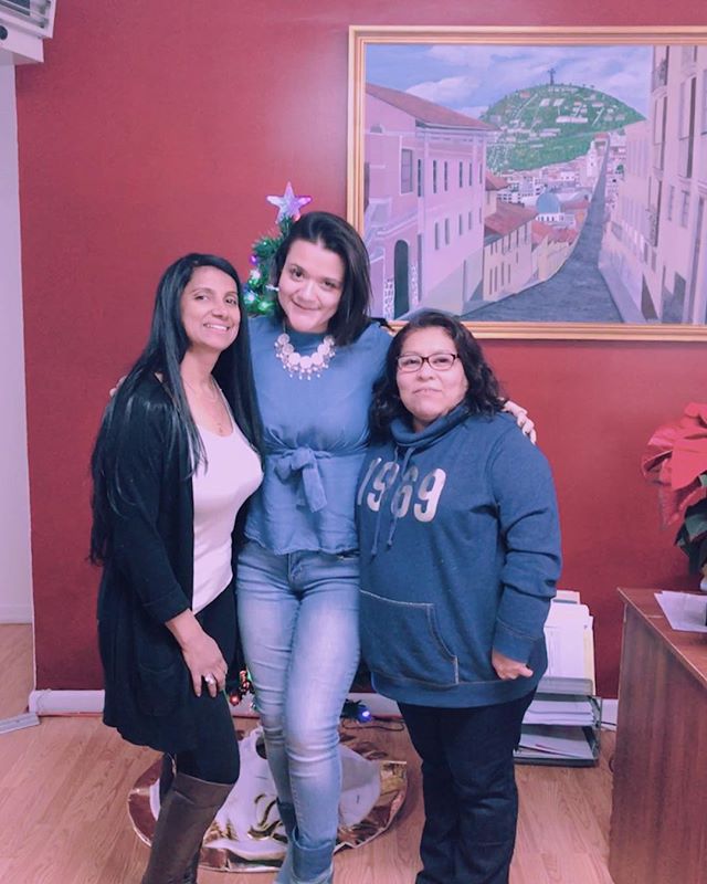 &ldquo;I remember that I met and served these two beautiful individuals the first time I started Vita Center Inc. in 2015, one of my first students.-
🌹
Through the years they have seen how teaching, and my surrounding environment has sharpened me.-
