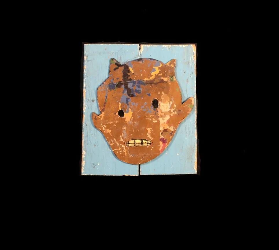 The Devil in Brown