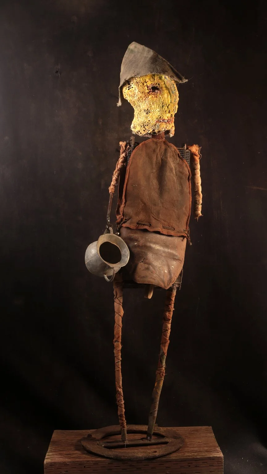 Beggar / Supplicant